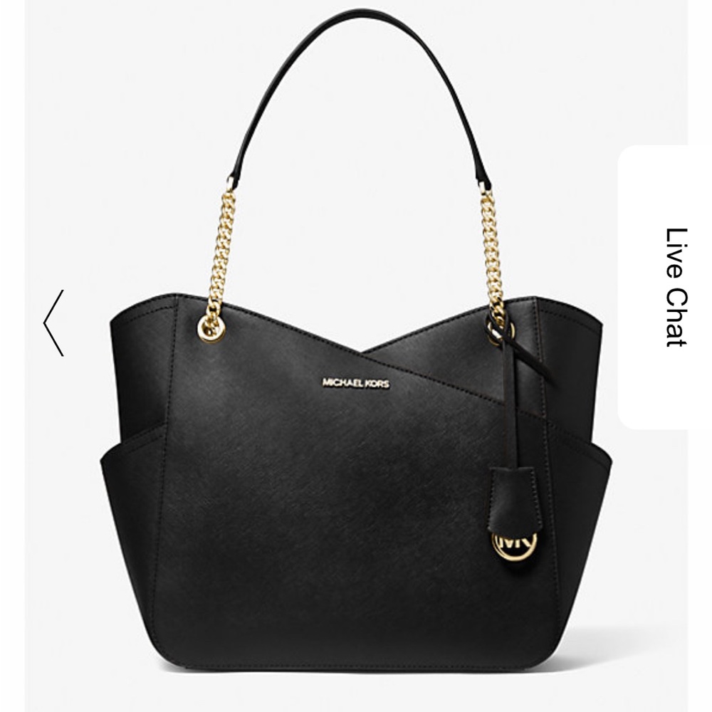 Michael Kors Jet Set Large Shoulder Bag